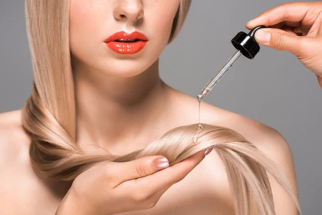HAIR CARE ESSENTIALS