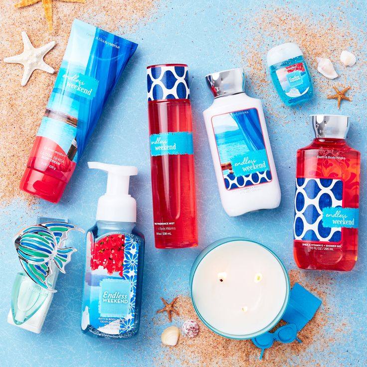 BATH & BODY