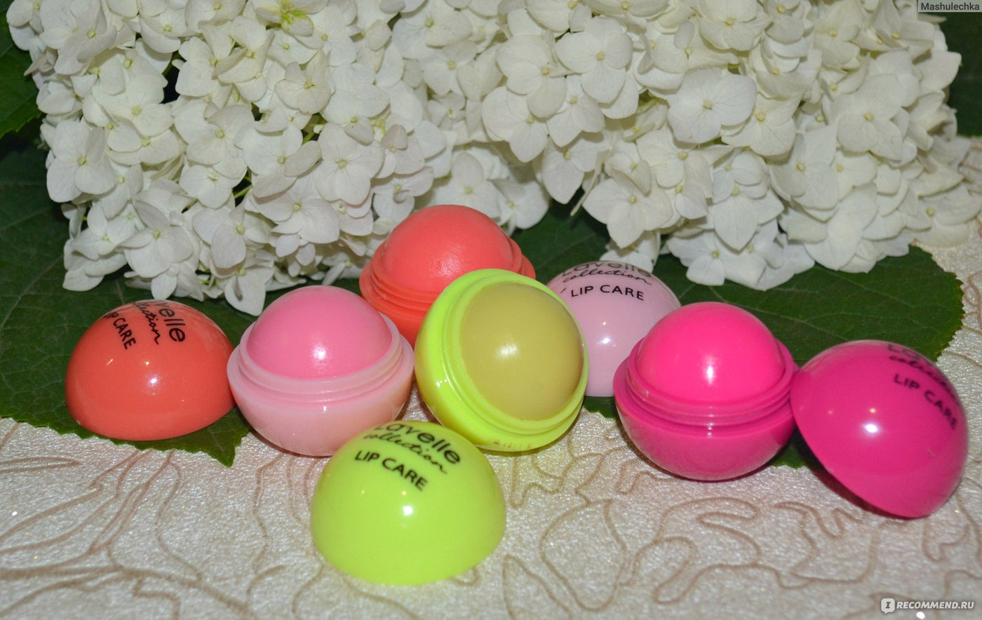 LIP CARE COLLECTION