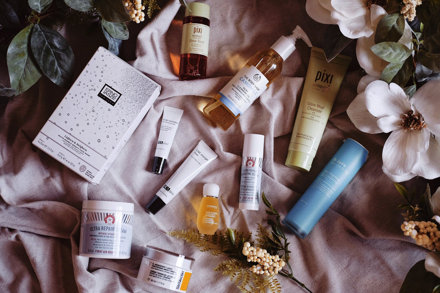 SKINCARE ESSENTIALS