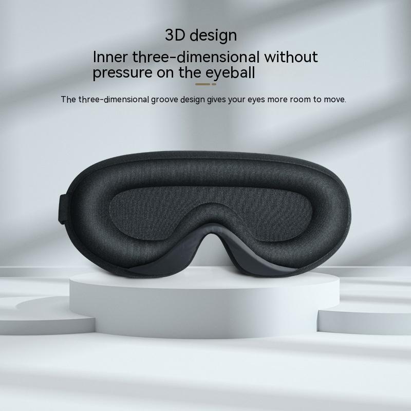 Breathable Mesh 3d Stereo Sleeping Eye Mask