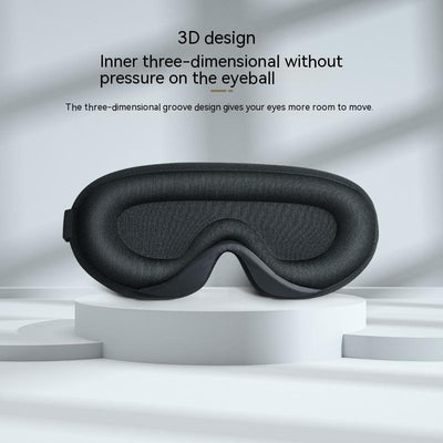 Breathable Mesh 3d Stereo Sleeping Eye Mask