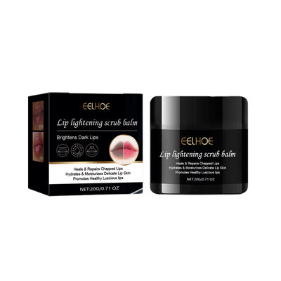 Lip Scrub Cream Replenishment Matte